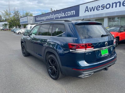 2023 Volkswagen Atlas 3.6L V6 SE w/Technology