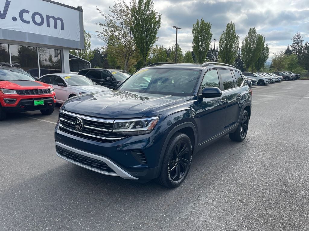 2023 Volkswagen Atlas 3.6L V6 SE w/Technology