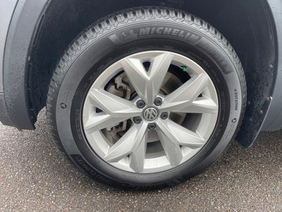 2020 Volkswagen Atlas 3.6L V6 SE 4Motion