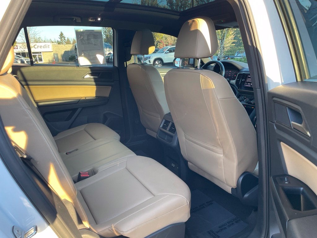 2020 Volkswagen Atlas Cross Sport 2.0T SEL 4Motion