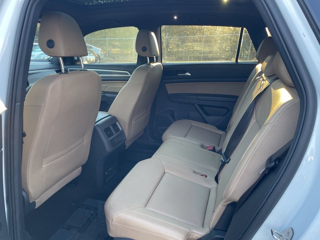 2020 Volkswagen Atlas Cross Sport 2.0T SEL 4Motion