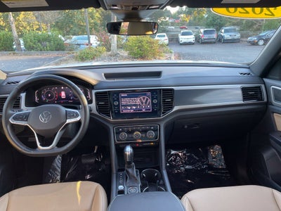 2020 Volkswagen Atlas Cross Sport 2.0T SEL 4Motion