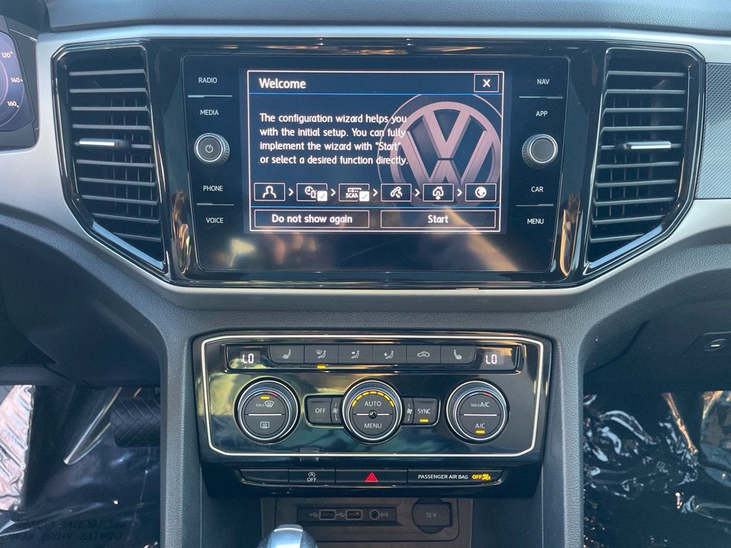 2020 Volkswagen Atlas Cross Sport 2.0T SEL 4Motion