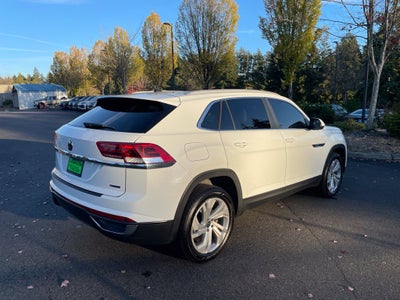 2020 Volkswagen Atlas Cross Sport 2.0T SEL 4Motion