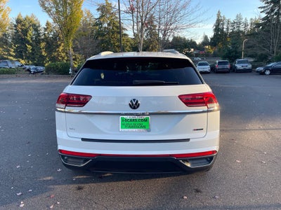 2020 Volkswagen Atlas Cross Sport 2.0T SEL 4Motion