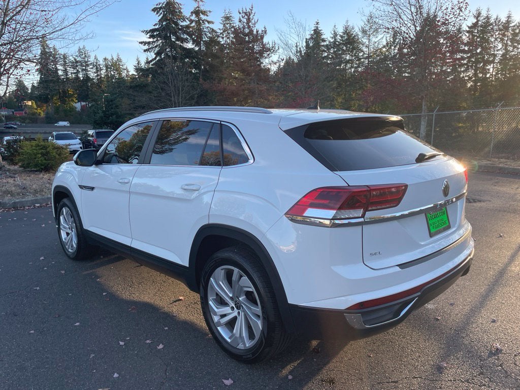 2020 Volkswagen Atlas Cross Sport 2.0T SEL 4Motion