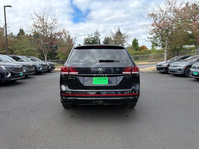 2023 Volkswagen Atlas 3.6L V6 SEL R-Line