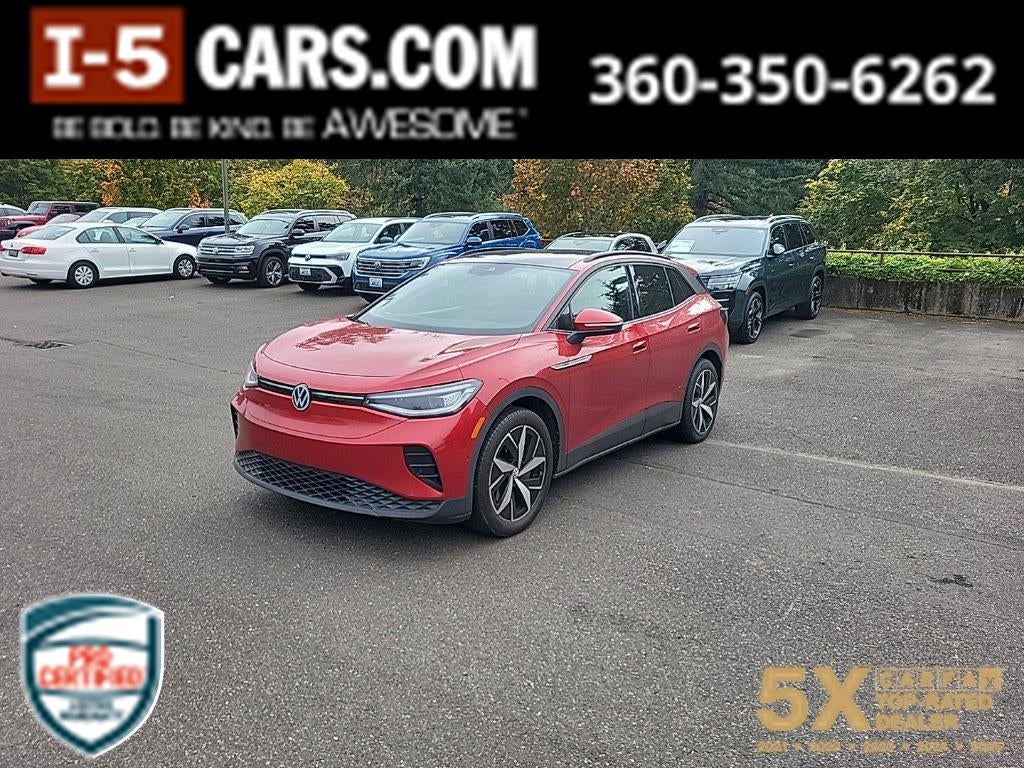 2023 Volkswagen ID.4 PRO S