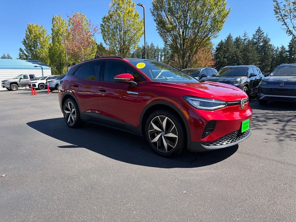 2023 Volkswagen ID.4 Pro S