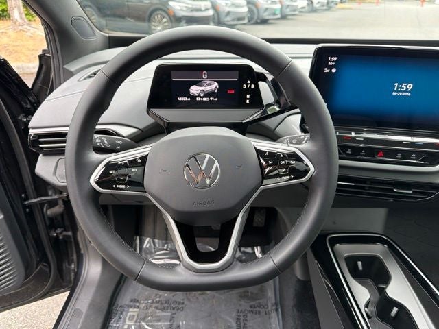 2023 Volkswagen ID.4 Pro S