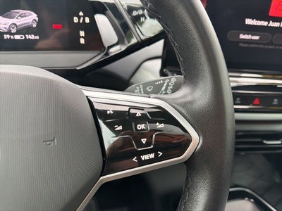 2023 Volkswagen ID.4 Pro S