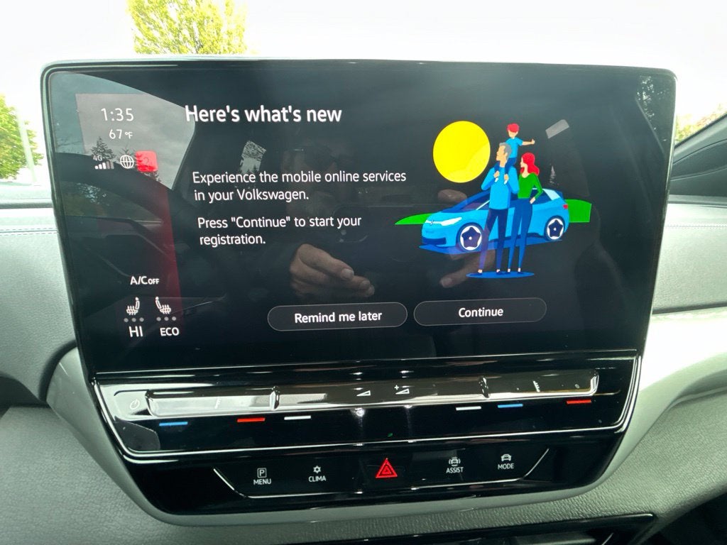 2023 Volkswagen ID.4 Pro S