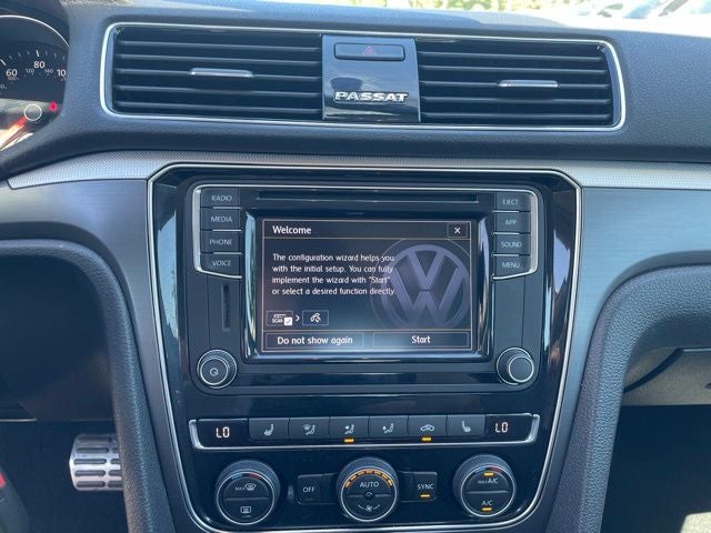 2018 Volkswagen Passat 2.0T R-Line