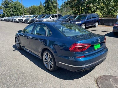 2018 Volkswagen Passat 2.0T R-Line