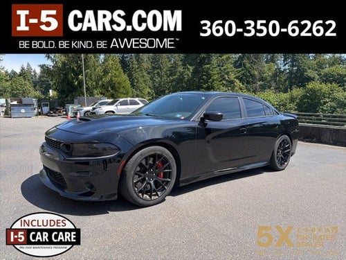 2016 Dodge Charger SRT 392