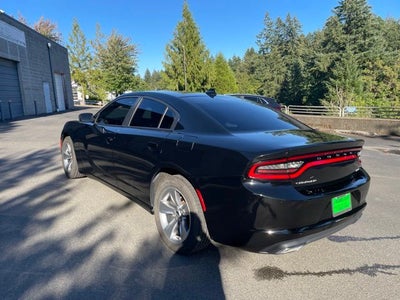 2016 Dodge Charger SXT