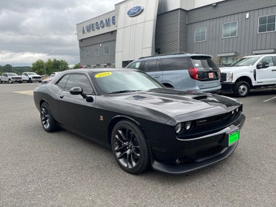 2021 Dodge Challenger R/T Scat Pack