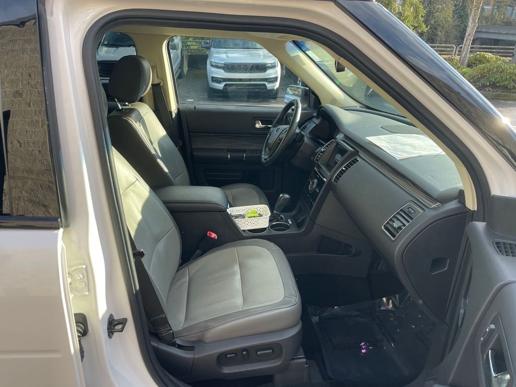 2019 Ford Flex Limited