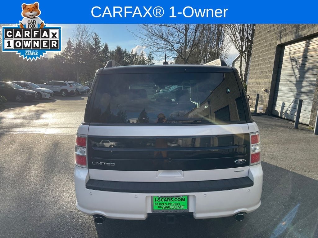 2019 Ford Flex Limited