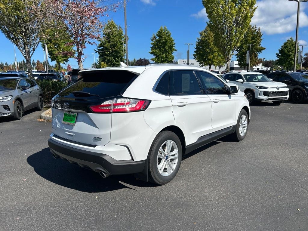 2020 Ford Edge SEL