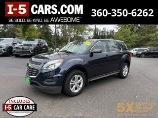 2016 Chevrolet Equinox LS