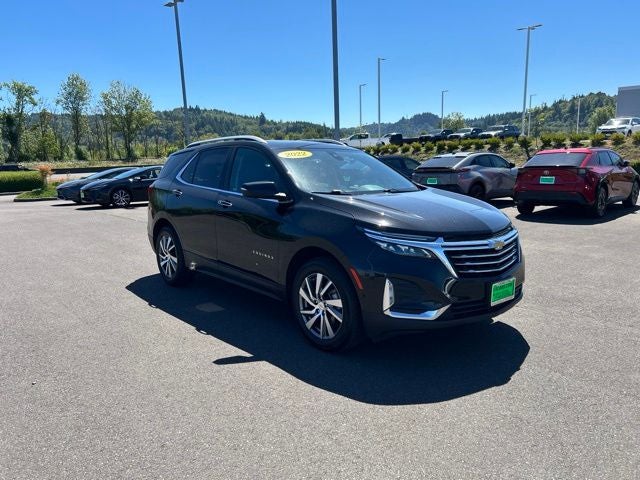 2022 Chevrolet Equinox Premier