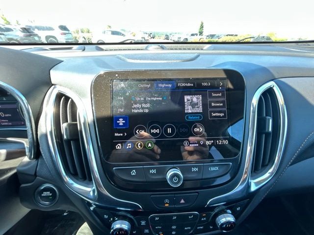 2022 Chevrolet Equinox Premier