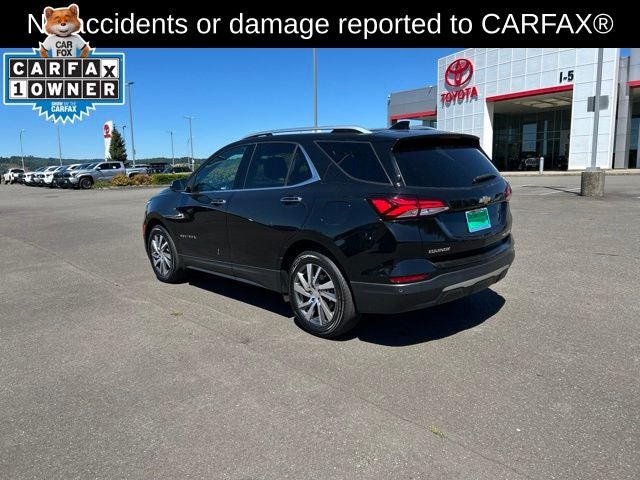 2022 Chevrolet Equinox Premier