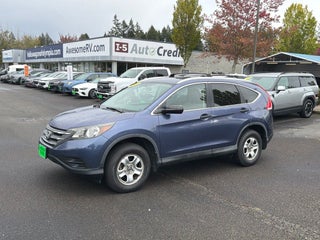 2013 Honda CR-V LX