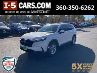 2025 Honda CR-V EX