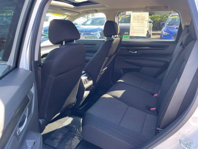 2025 Honda CR-V EX