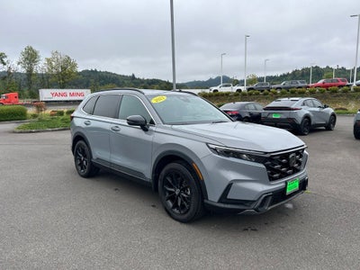 2023 Honda CR-V Hybrid Sport