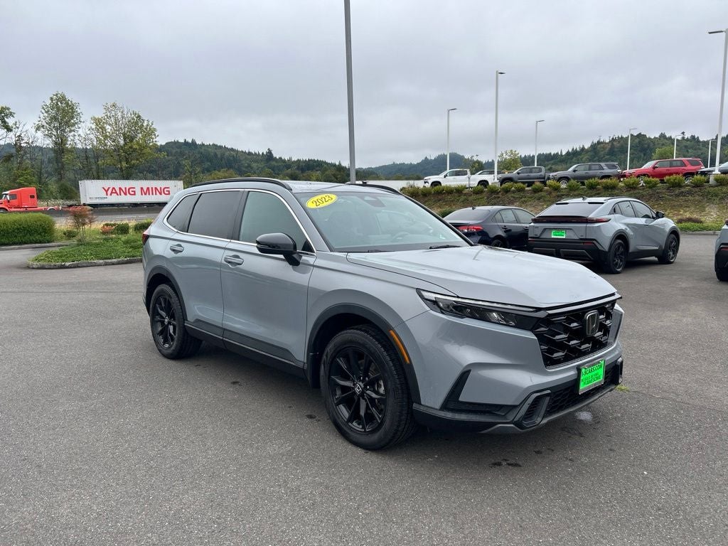 2023 Honda CR-V Hybrid Sport