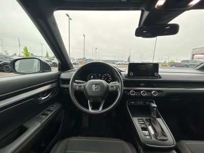 2023 Honda CR-V Hybrid Sport