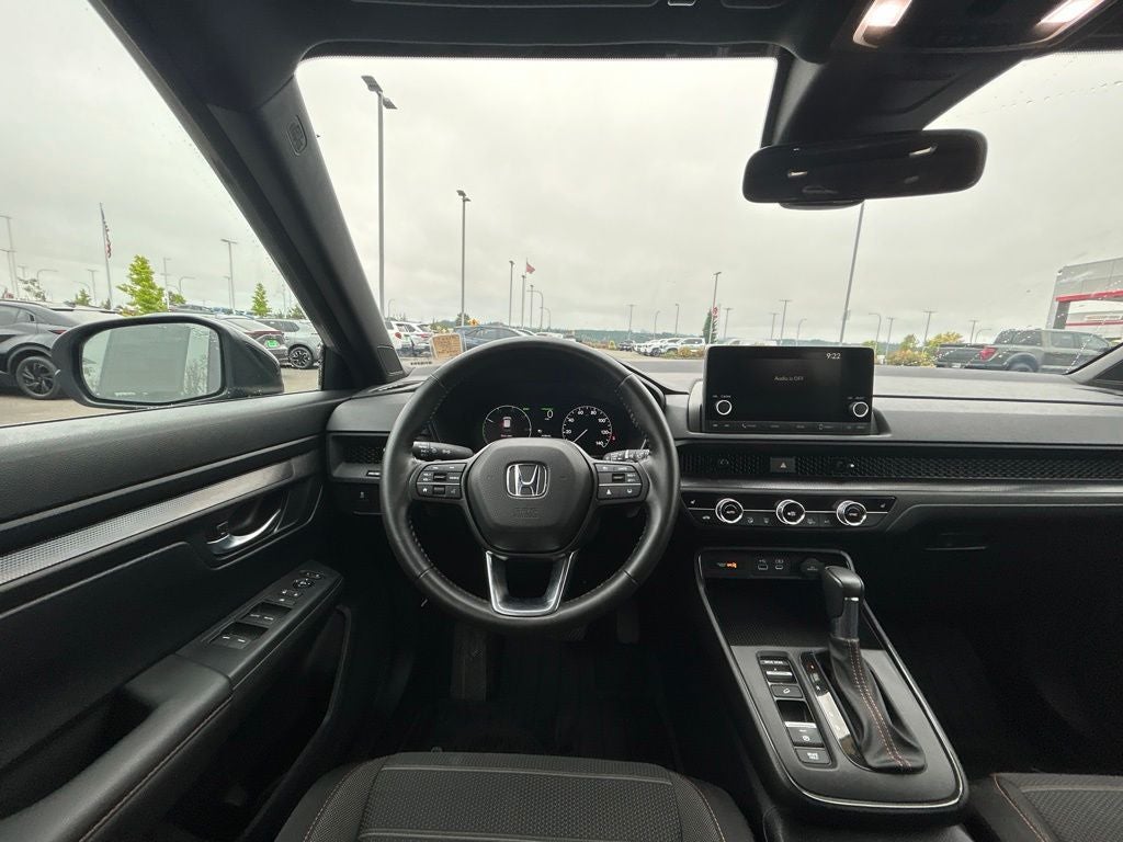 2023 Honda CR-V Hybrid Sport