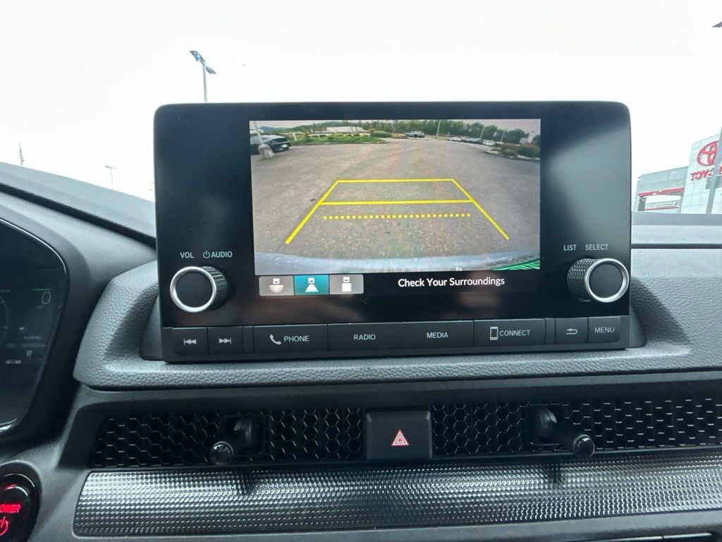 2023 Honda CR-V Hybrid Sport