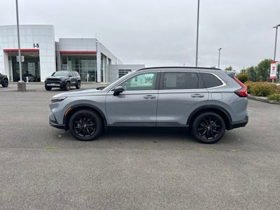2023 Honda CR-V Hybrid Sport