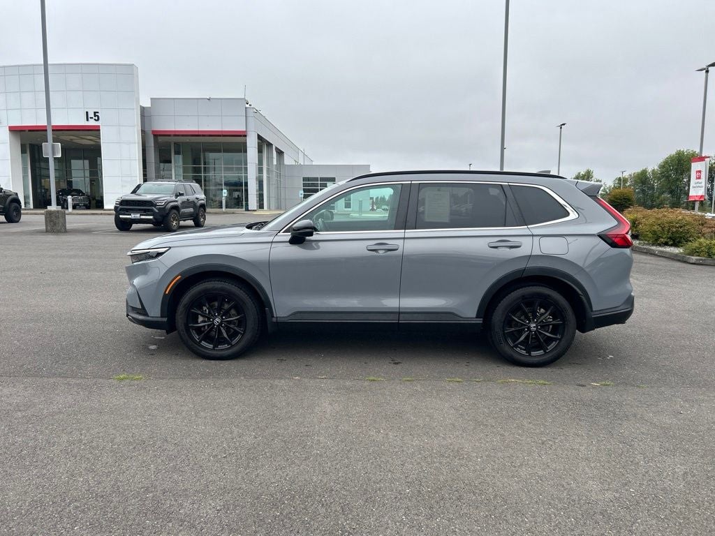 2023 Honda CR-V Hybrid Sport