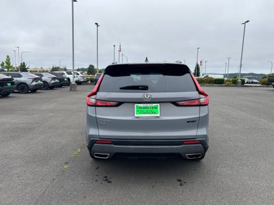 2023 Honda CR-V Hybrid Sport
