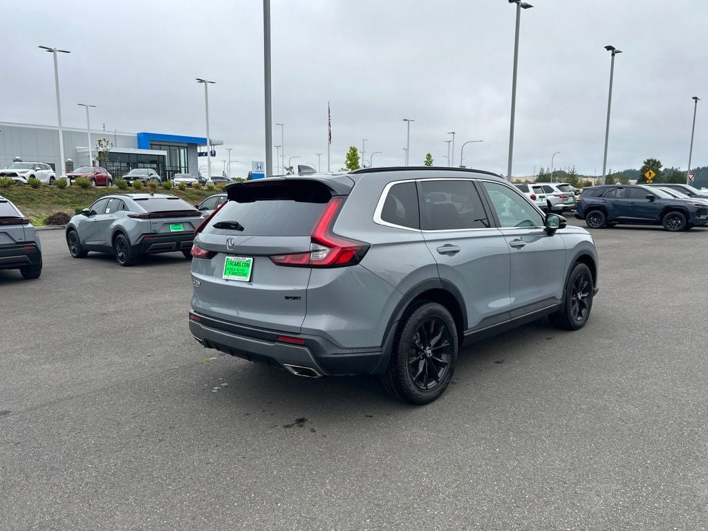 2023 Honda CR-V Hybrid Sport