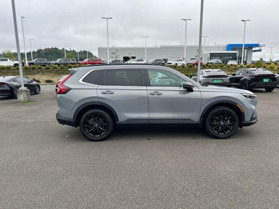 2023 Honda CR-V Hybrid Sport