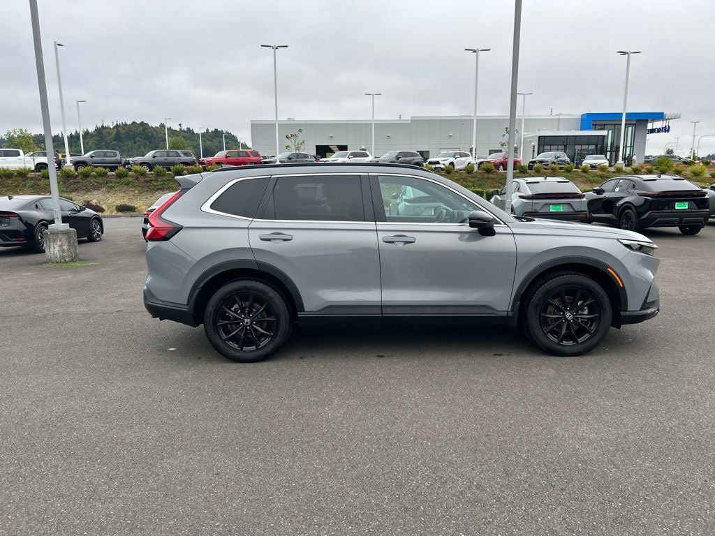 2023 Honda CR-V Hybrid Sport