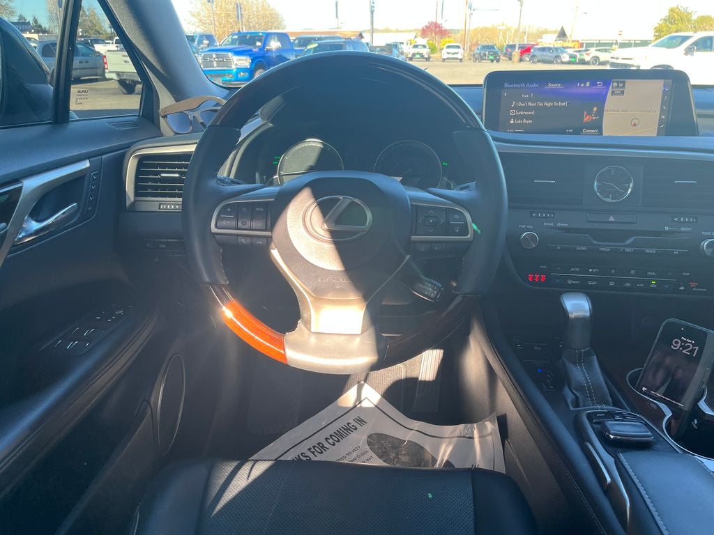 2019 Lexus RX 350