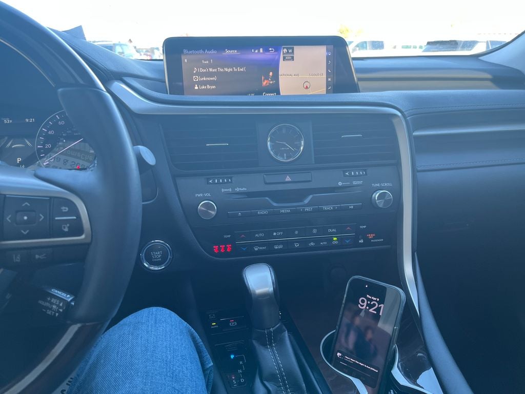 2019 Lexus RX 350