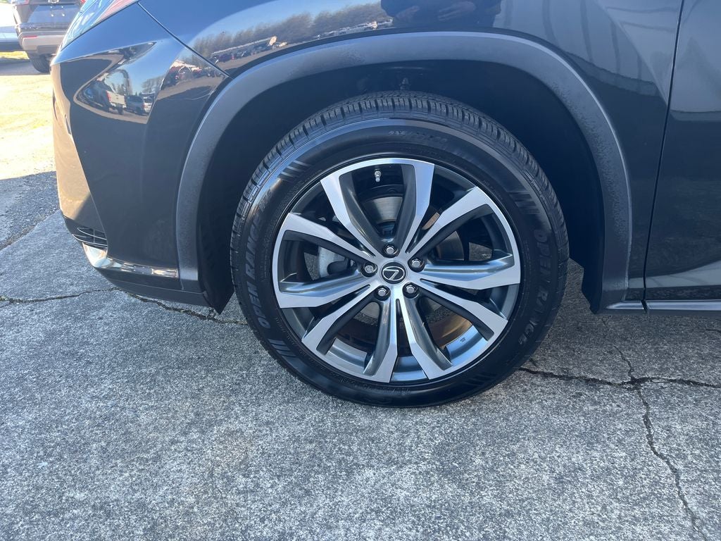 2019 Lexus RX 350