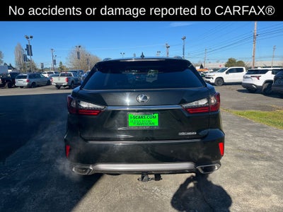 2019 Lexus RX 350