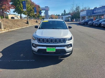 2024 Jeep Compass Latitude