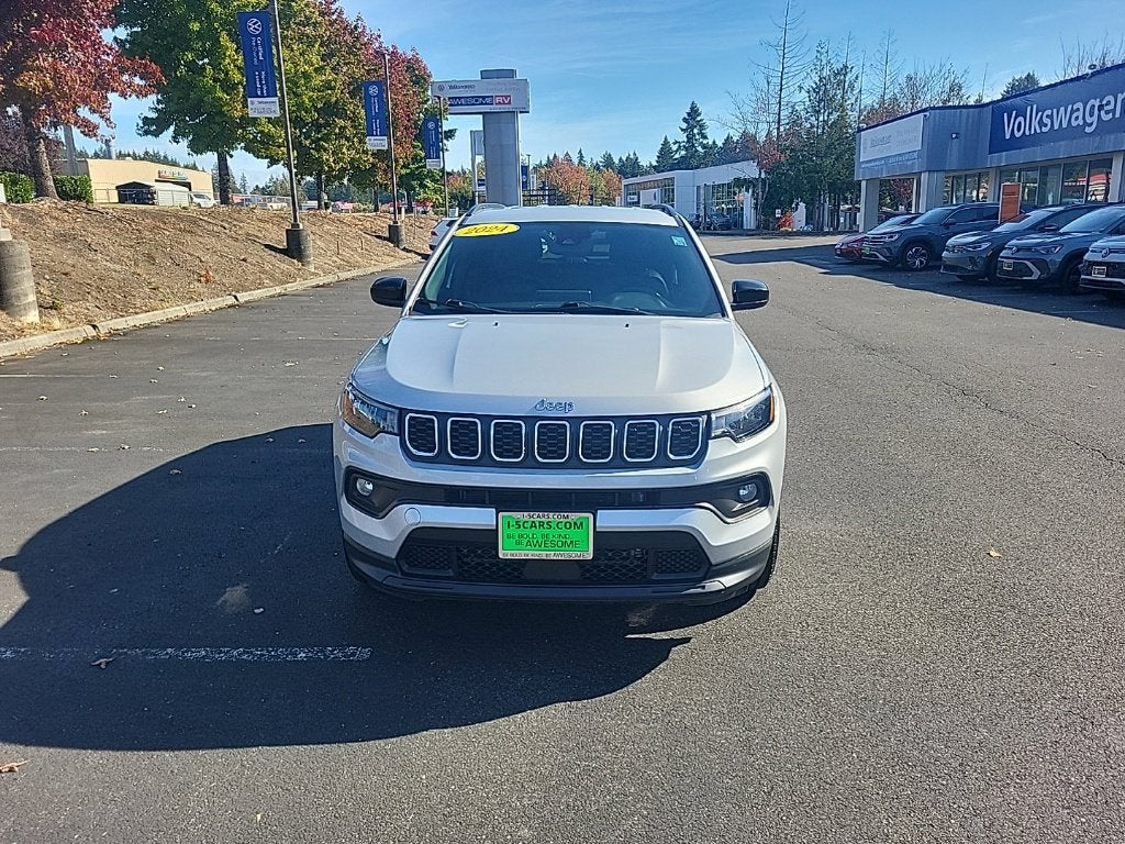 2024 Jeep Compass Latitude