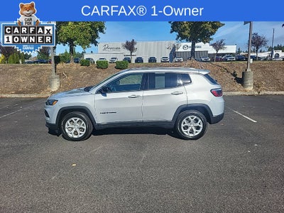 2024 Jeep Compass Latitude
