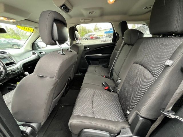 2018 Dodge Journey SXT